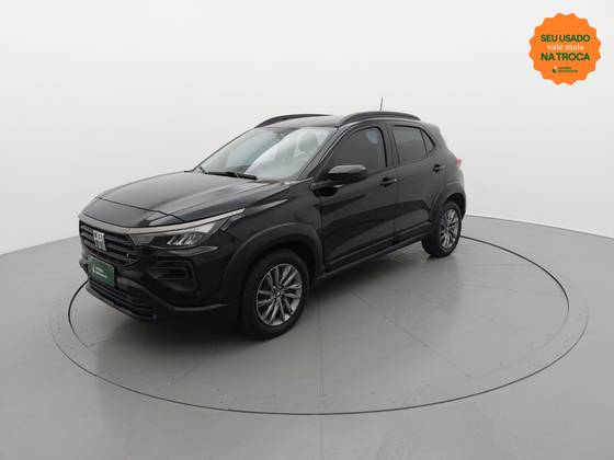 FIAT PULSE 1.3 FLEX DRIVE CVT FIAT PULSE 1.3 FLEX DRIVE CVT